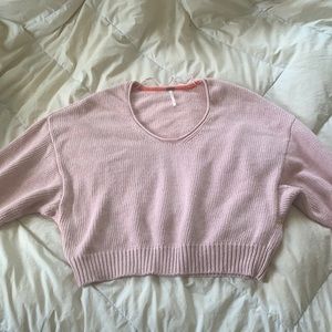 Free people pullover sweater